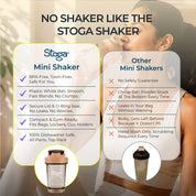 Stoga Mini Shaker - 300 ML