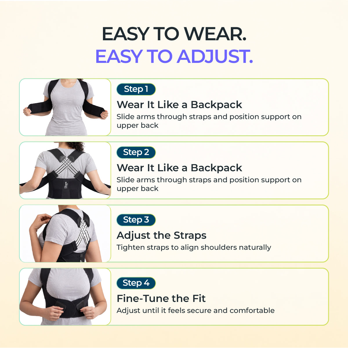Posture Corrector