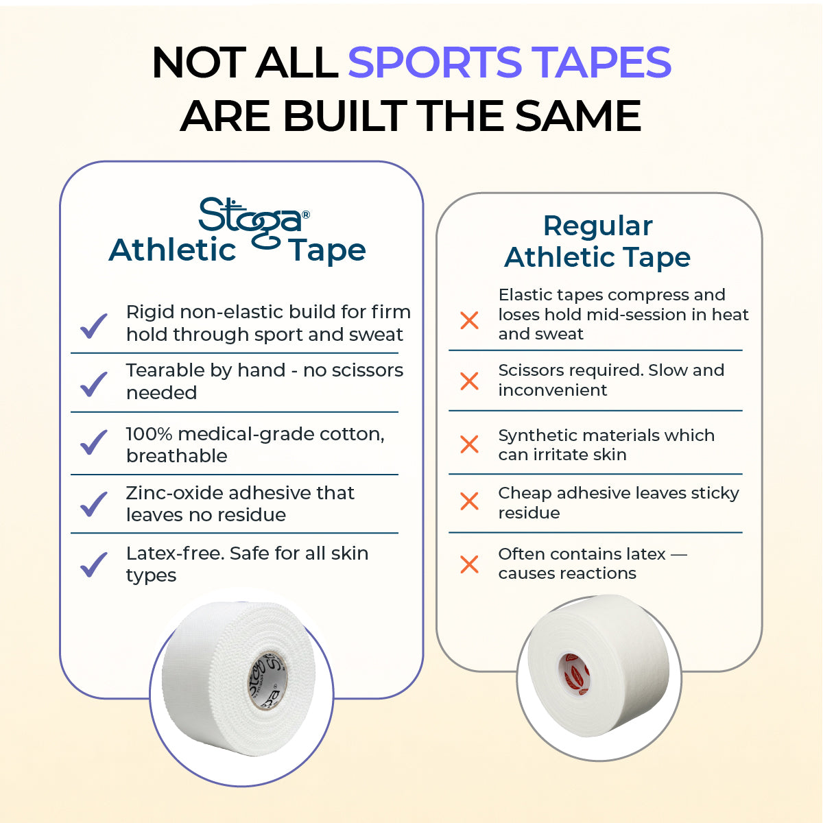 Athletic Tape