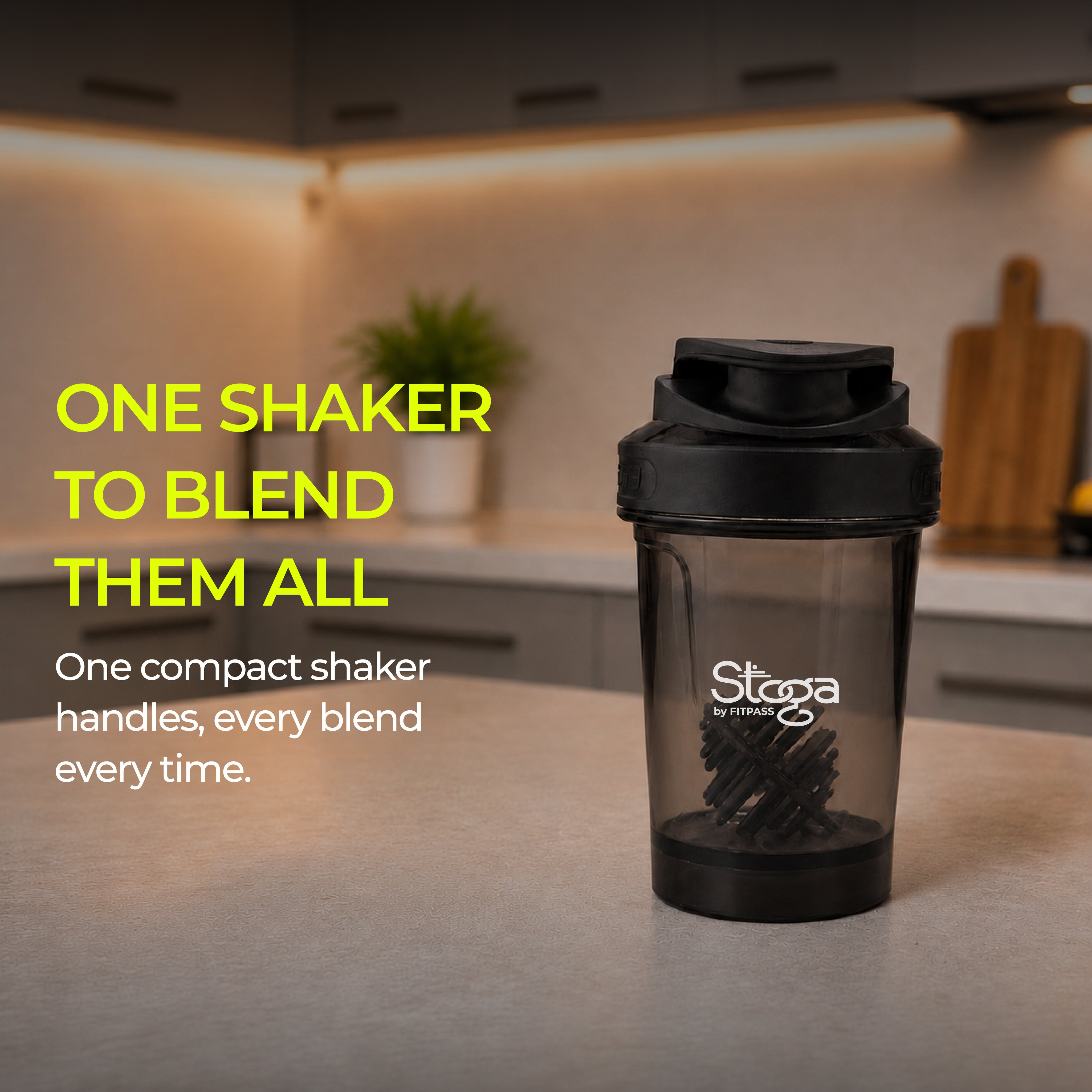 Stoga Mini Shaker - 300 ML