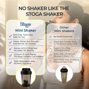 Stoga Mini Shaker - 300 ML