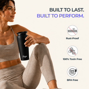 Stoga Steel Shaker - 700 ML