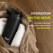 Stoga Steel Shaker - 700 ML