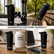 Stoga Steel Shaker - 700 ML