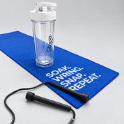 Ice Towel + Shaker + Skipping Rope