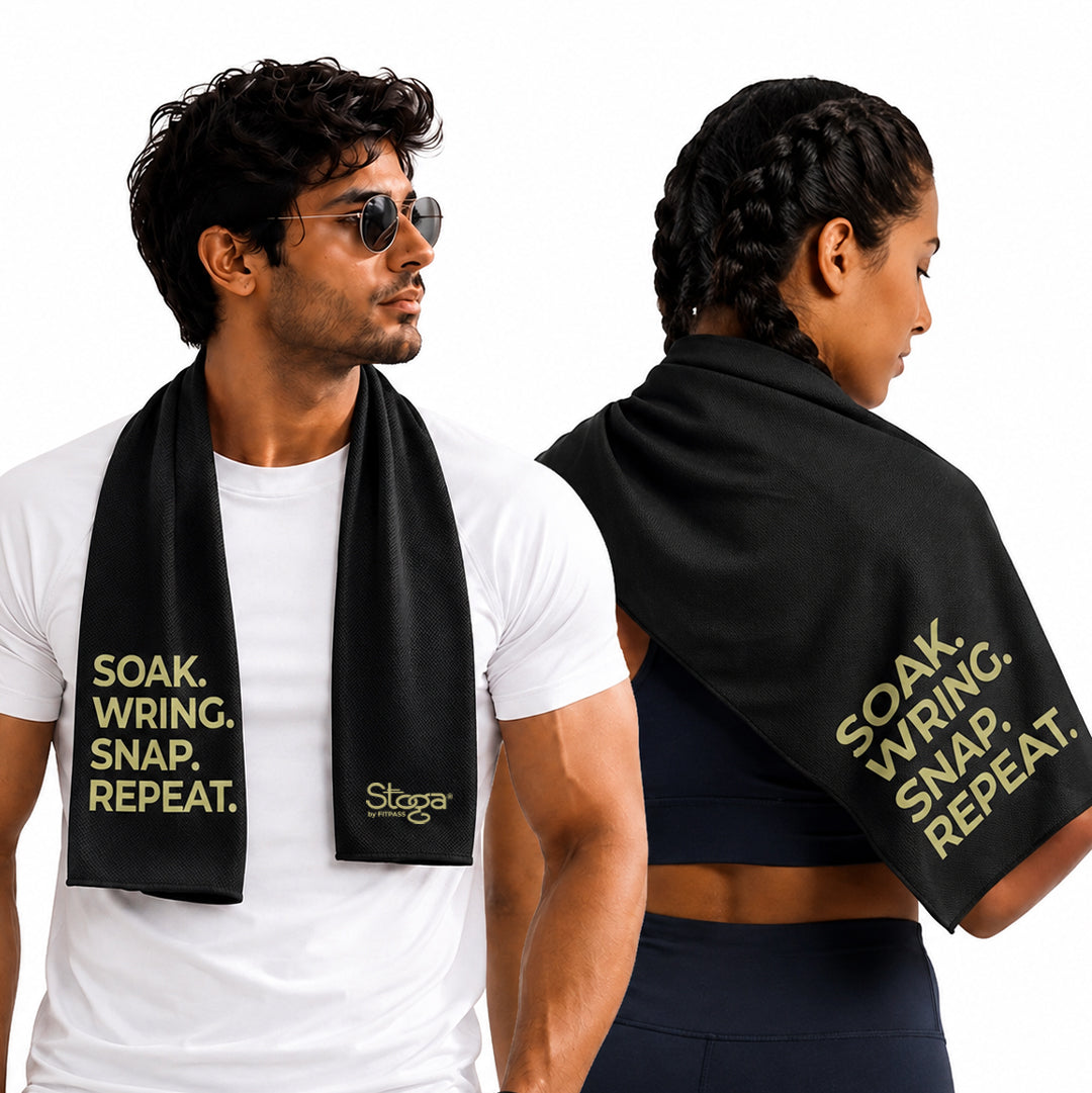 OG Ice Towel: Stay Cool, Train Harder