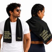 OG Ice Towel: Stay Cool, Train Harder