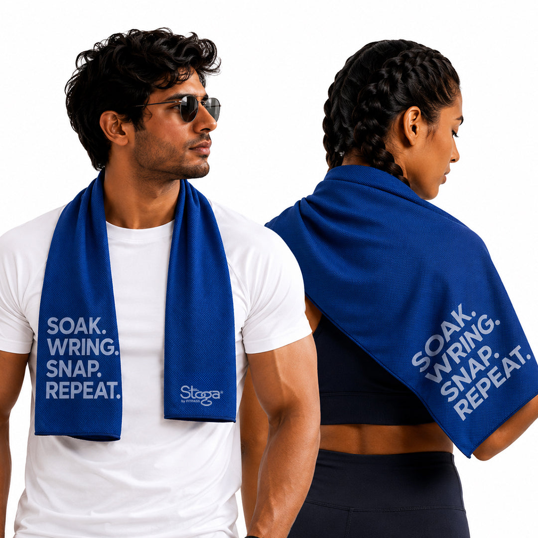 OG Ice Towel: Stay Cool, Train Harder