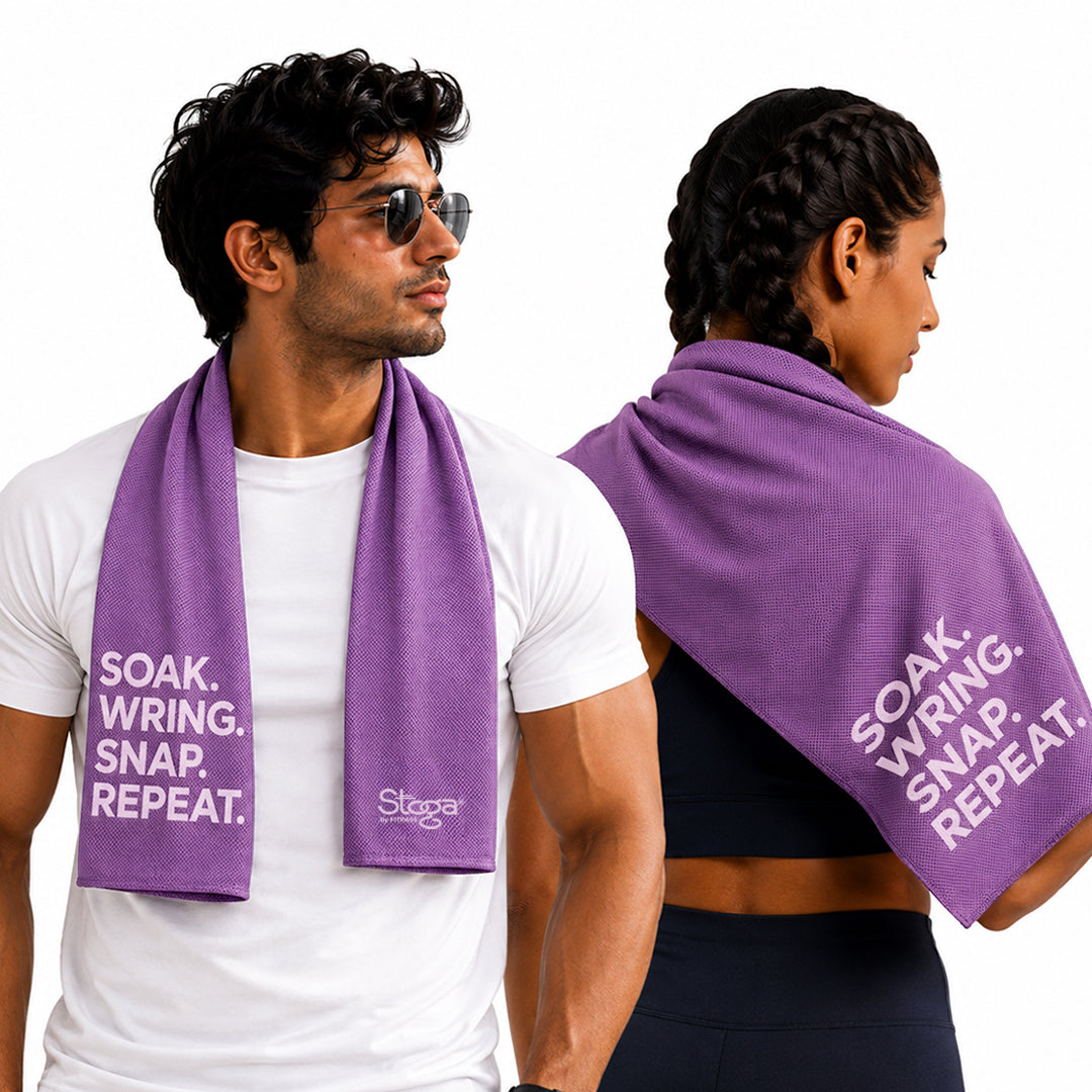 OG Ice Towel: Stay Cool, Train Harder