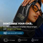 OG Ice Towel: Stay Cool, Train Harder