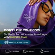 OG Ice Towel: Stay Cool, Train Harder