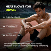 OG Ice Towel: Stay Cool, Train Harder