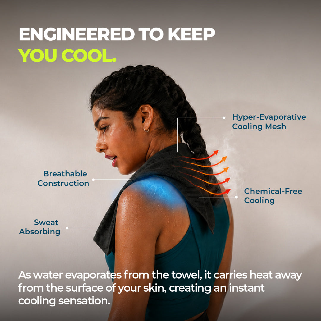OG Ice Towel: Stay Cool, Train Harder