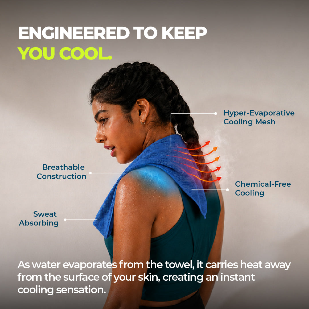 OG Ice Towel: Stay Cool, Train Harder