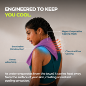 OG Ice Towel: Stay Cool, Train Harder