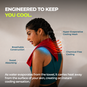 OG Ice Towel: Stay Cool, Train Harder
