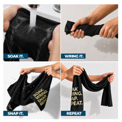OG Ice Towel: Stay Cool, Train Harder