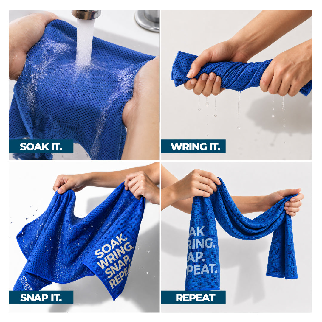 OG Ice Towel: Stay Cool, Train Harder
