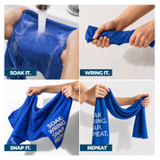 OG Ice Towel: Stay Cool, Train Harder