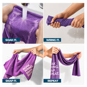 OG Ice Towel: Stay Cool, Train Harder