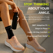 Ankle Sleeves - Pack of 1