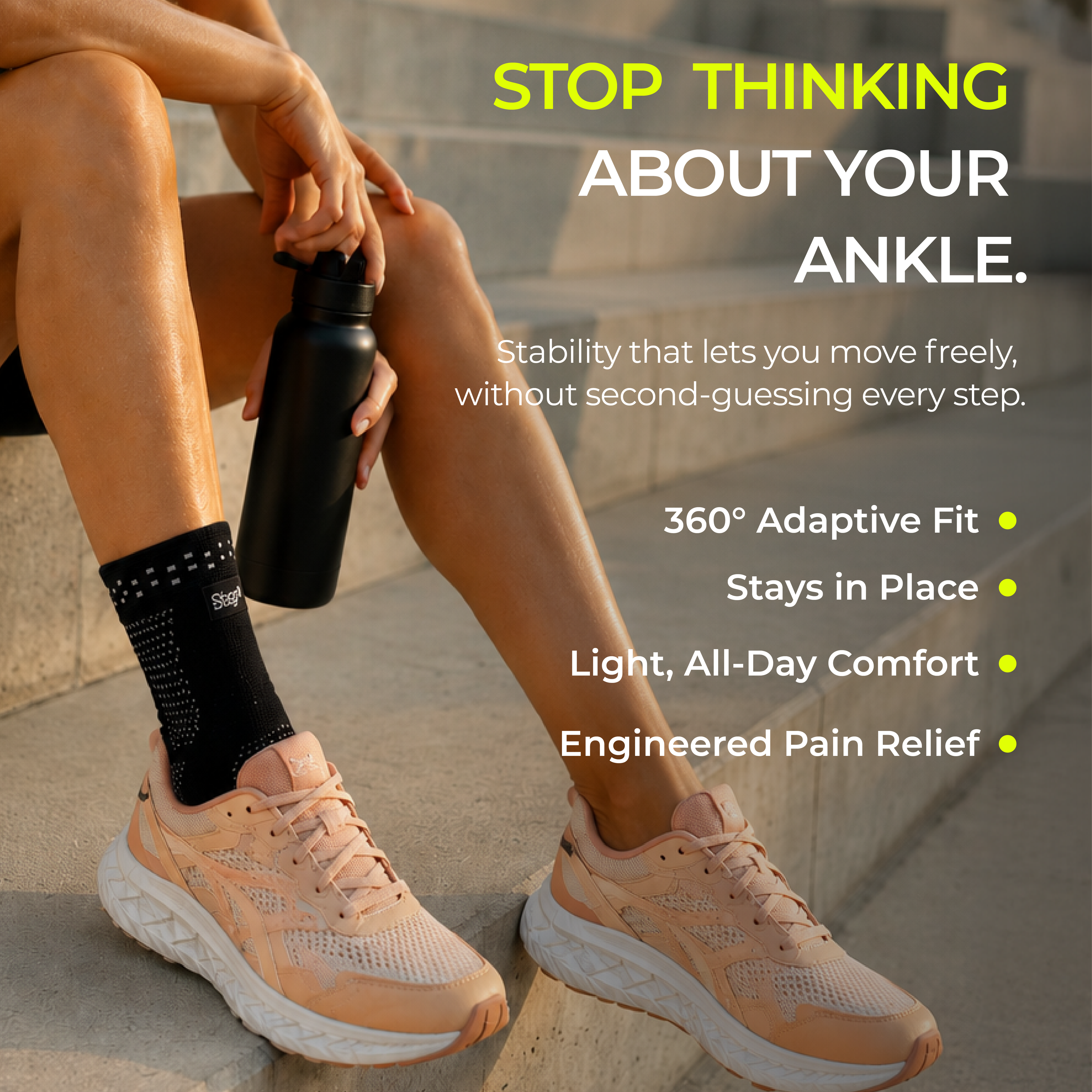 Ankle Sleeves - Pack of 1