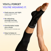 Ankle Sleeves - Pack of 1