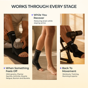 Ankle Sleeves - Pack of 1