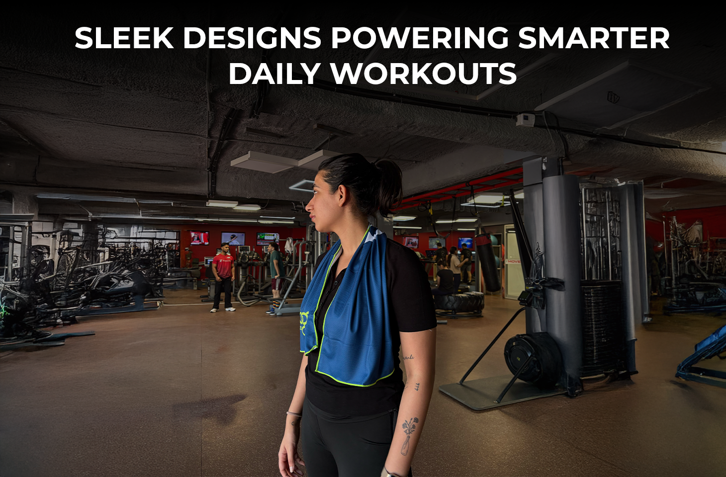 Fitness Meets Lifestyle: How Design-Forward Equipment Is Changing the Way We Work Out