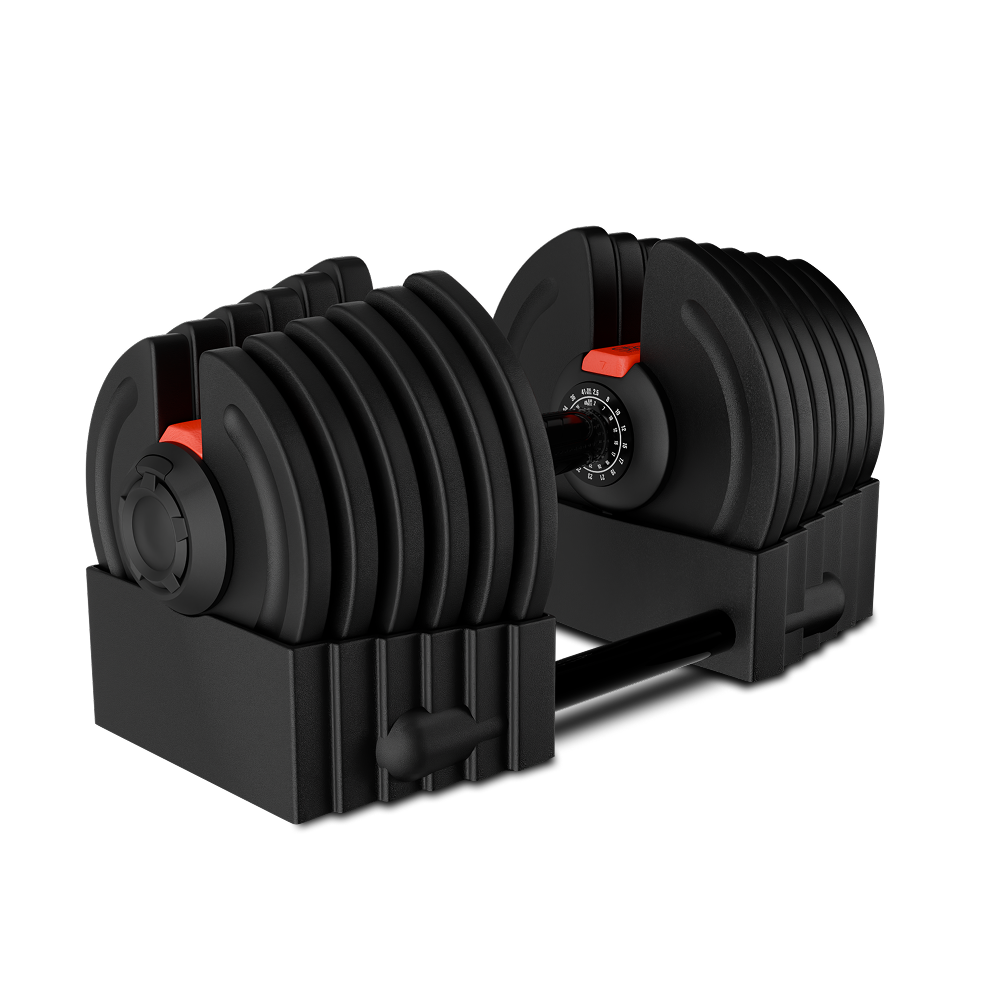 QuickShift Ultra: 2-in-1 Dumbbell for Smarter, Stronger Workouts