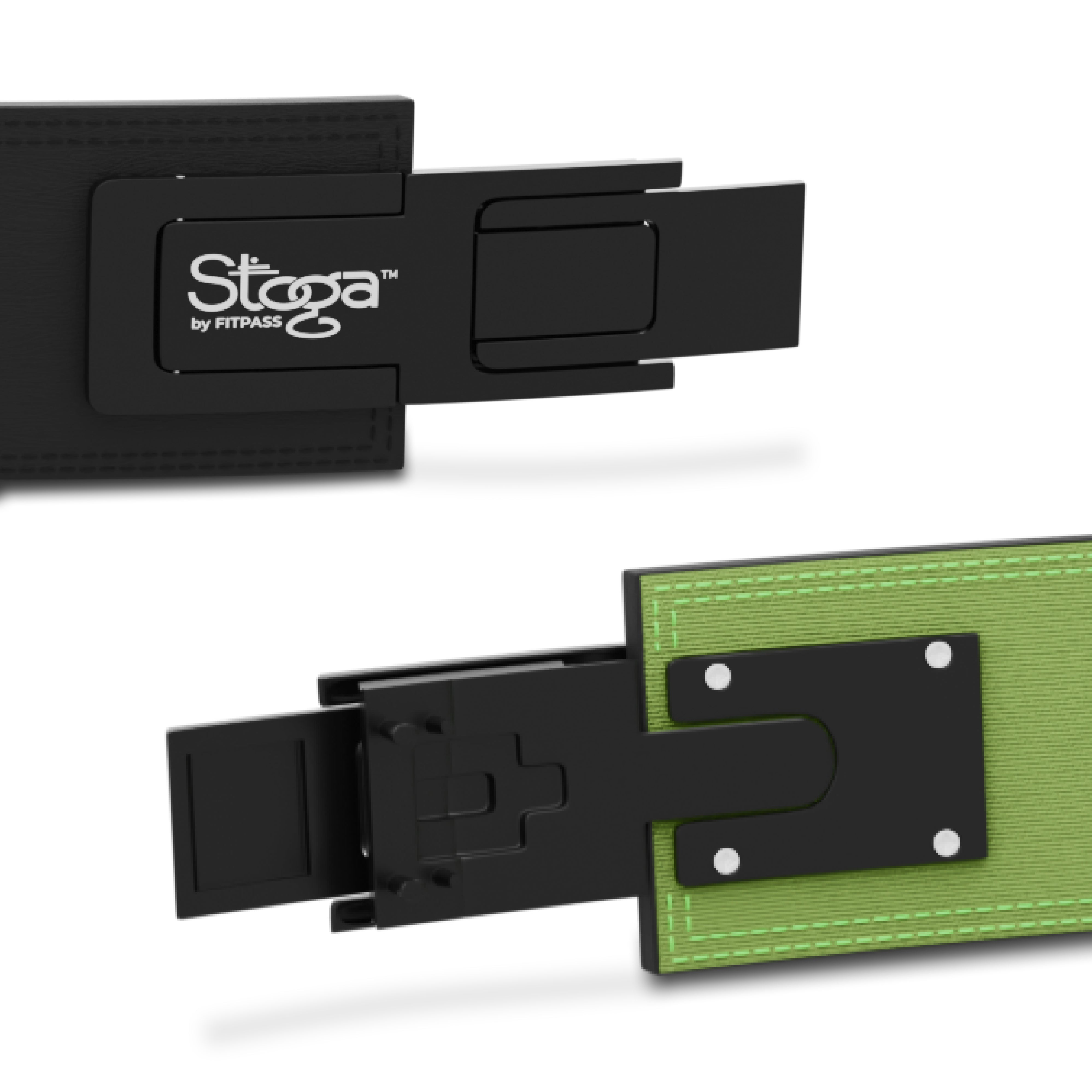 Lever Gym Belt – Built for Heavy Lifters