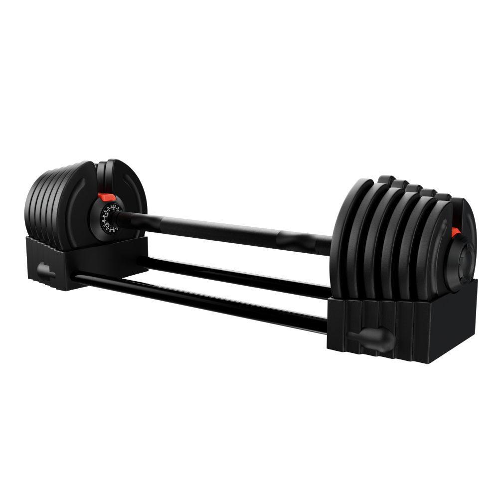 QuickShift Ultra: 2-in-1 Dumbbell for Smarter, Stronger Workouts