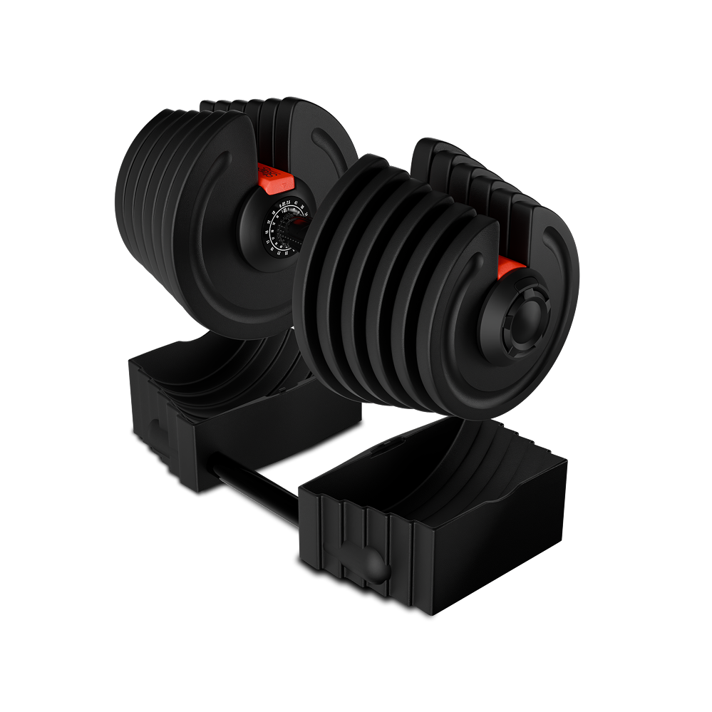 QuickShift Ultra: 2-in-1 Dumbbell for Smarter, Stronger Workouts