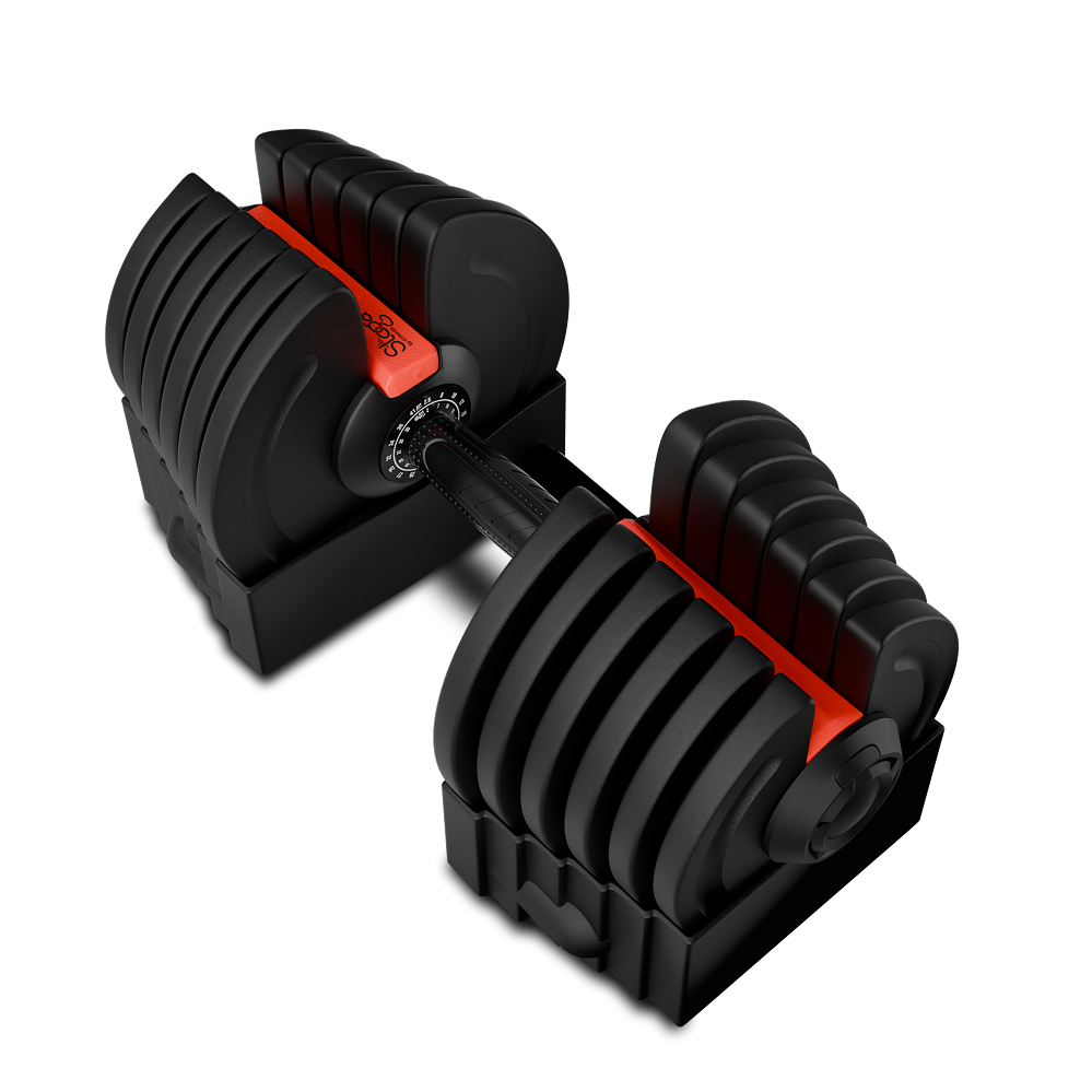 QuickShift Ultra: 2-in-1 Dumbbell for Smarter, Stronger Workouts