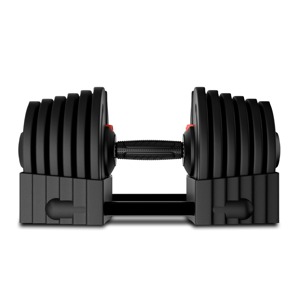 QuickShift Ultra: 2-in-1 Dumbbell for Smarter, Stronger Workouts