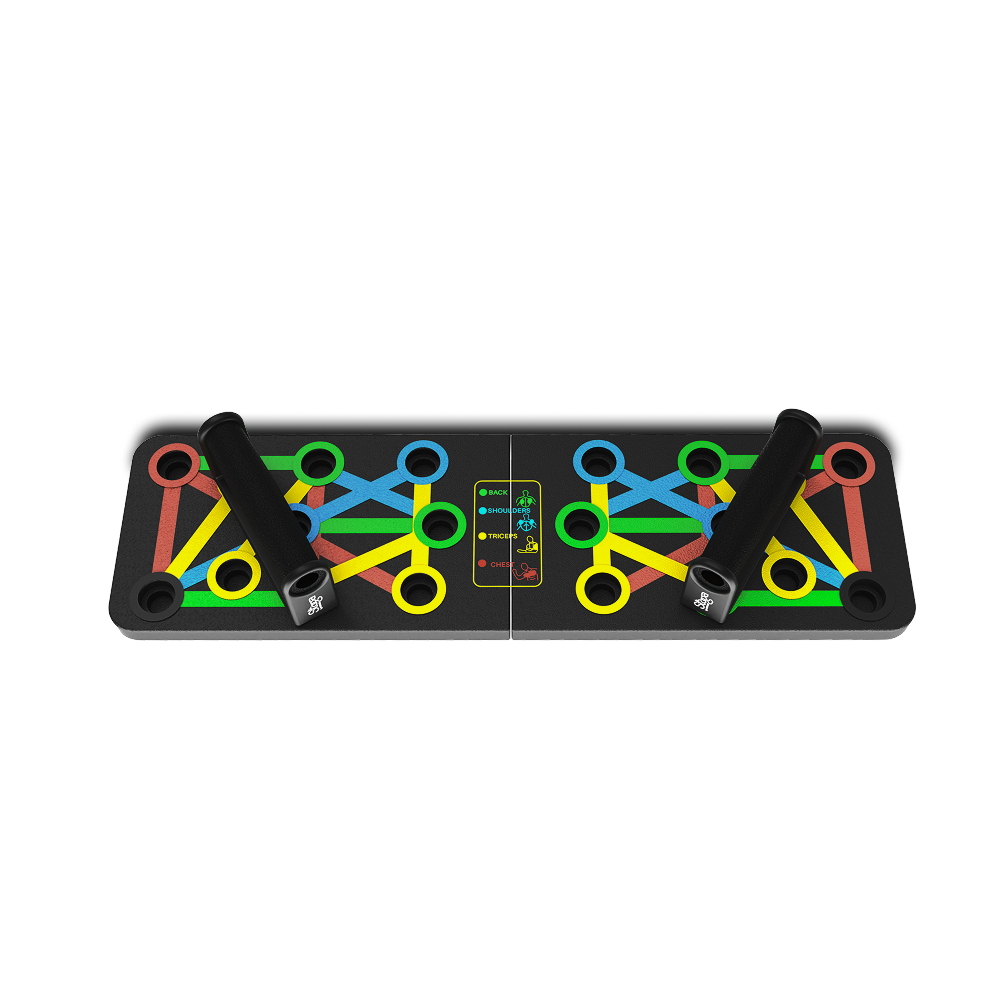 Push-Up Board – Targeted Strength Training