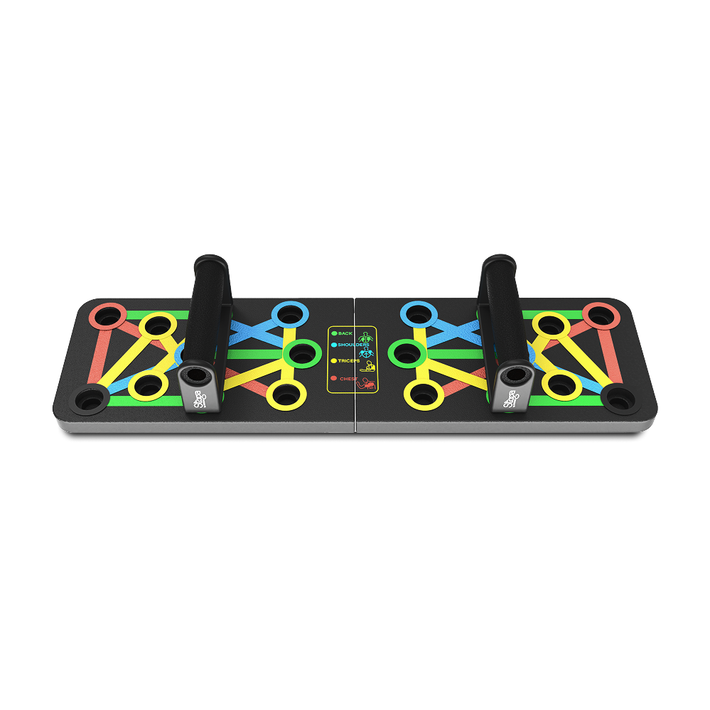 Push-Up Board – Targeted Strength Training