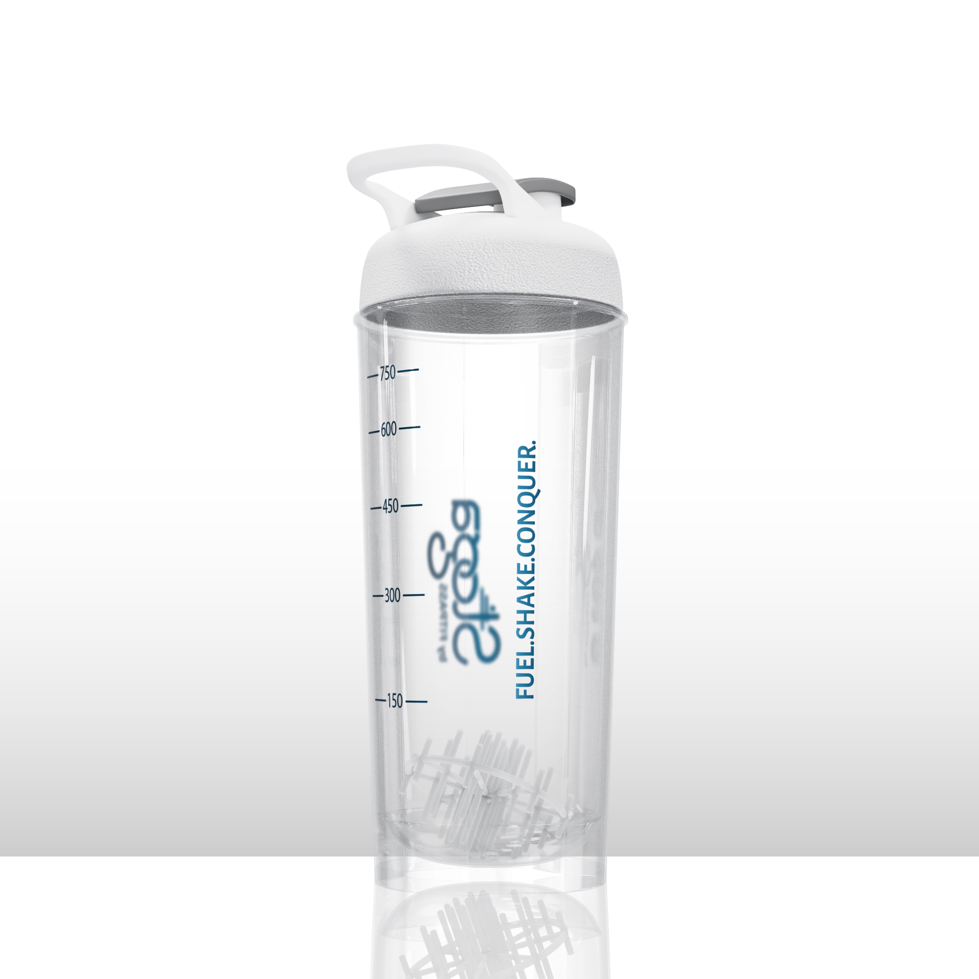 Shaker – Smooth Blends, On-the-Go