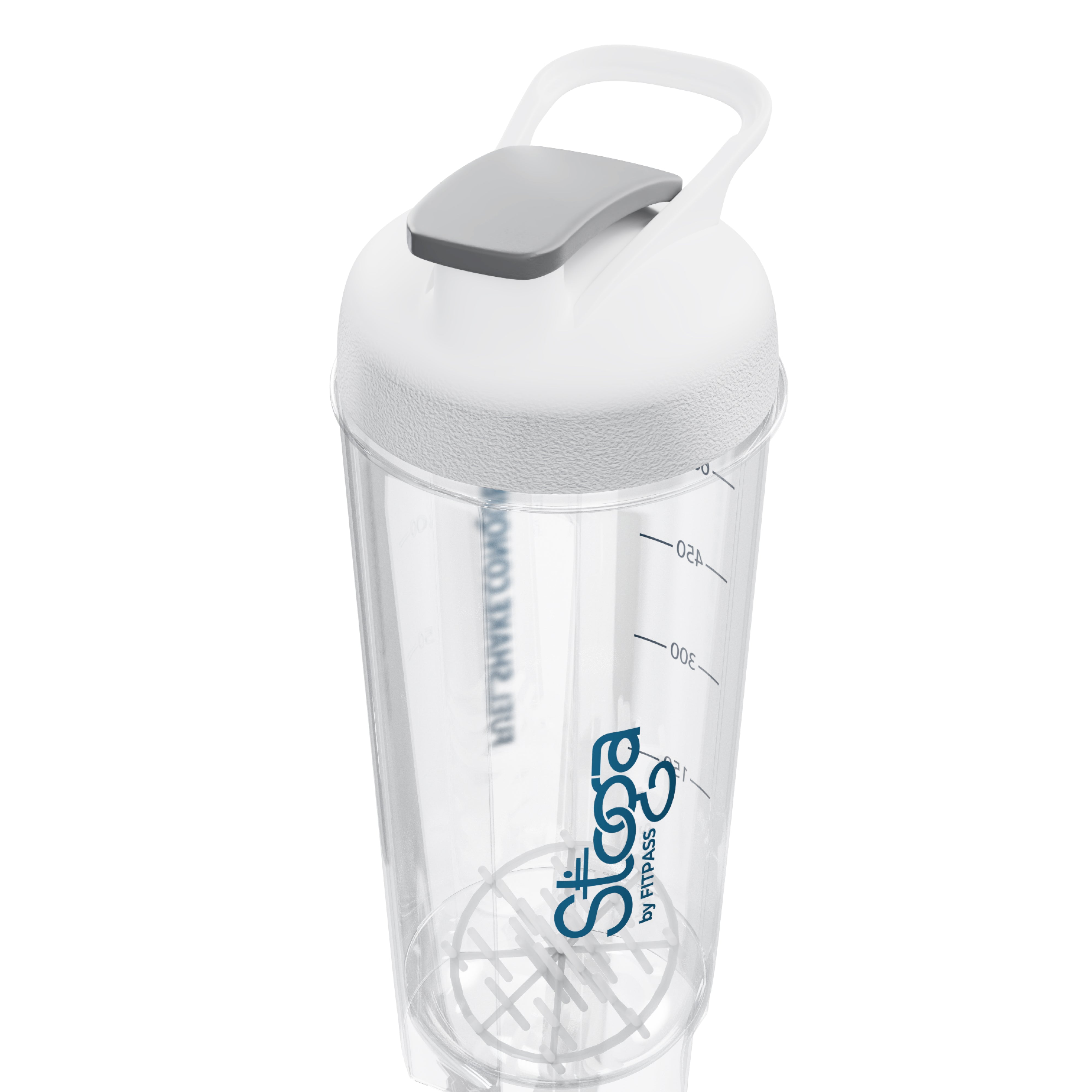 Shaker – Smooth Blends, On-the-Go