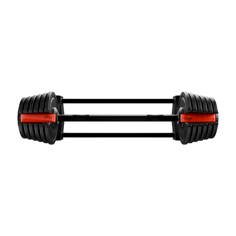 QuickShift Ultra: 2-in-1 Dumbbell for Smarter, Stronger Workouts