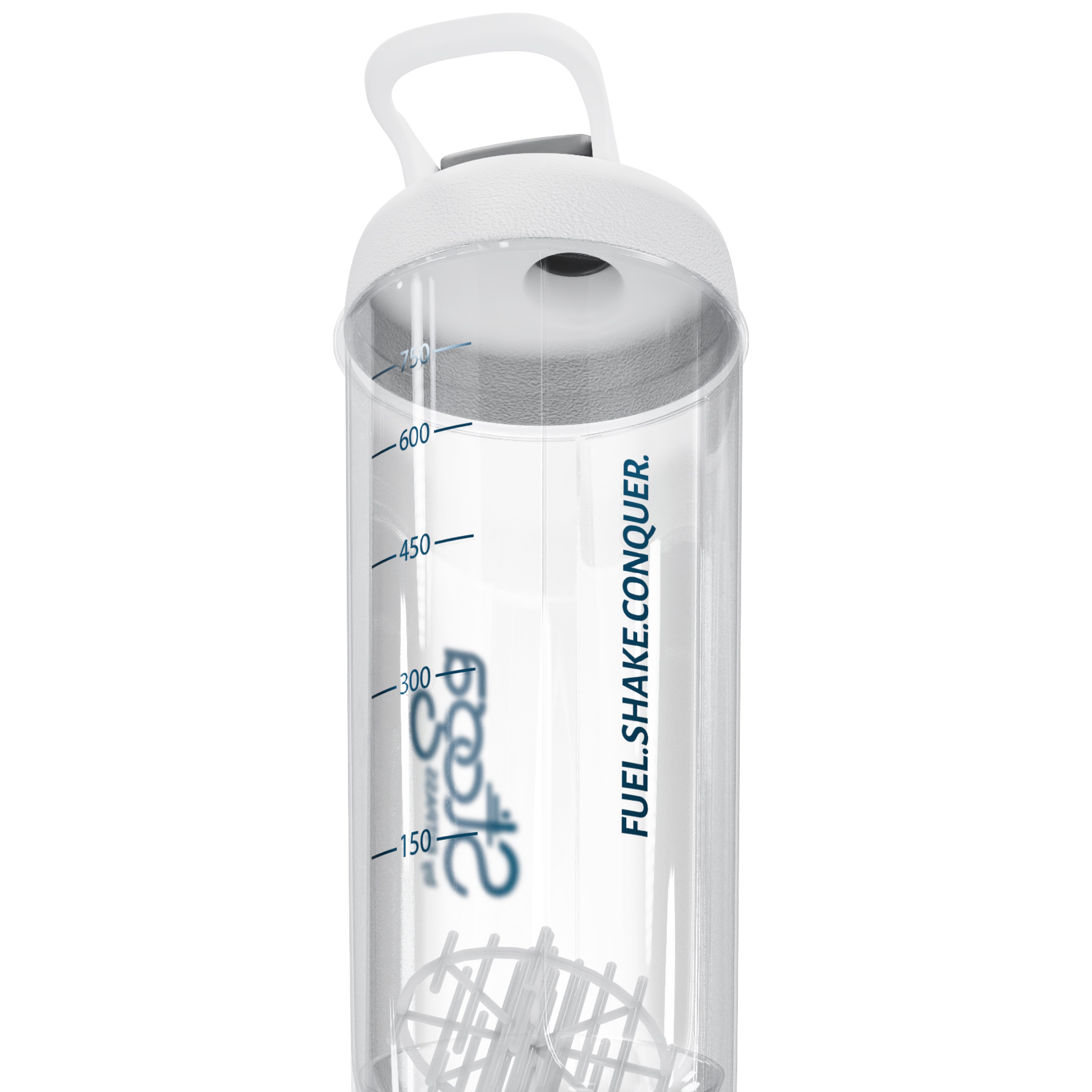 Shaker – Smooth Blends, On-the-Go
