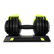 QuickShift Adjustable Dumbbell – Compact Power, Maximum Performance