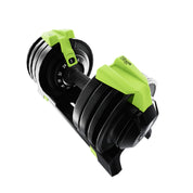 QuickShift Adjustable Dumbbell – Compact Power, Maximum Performance