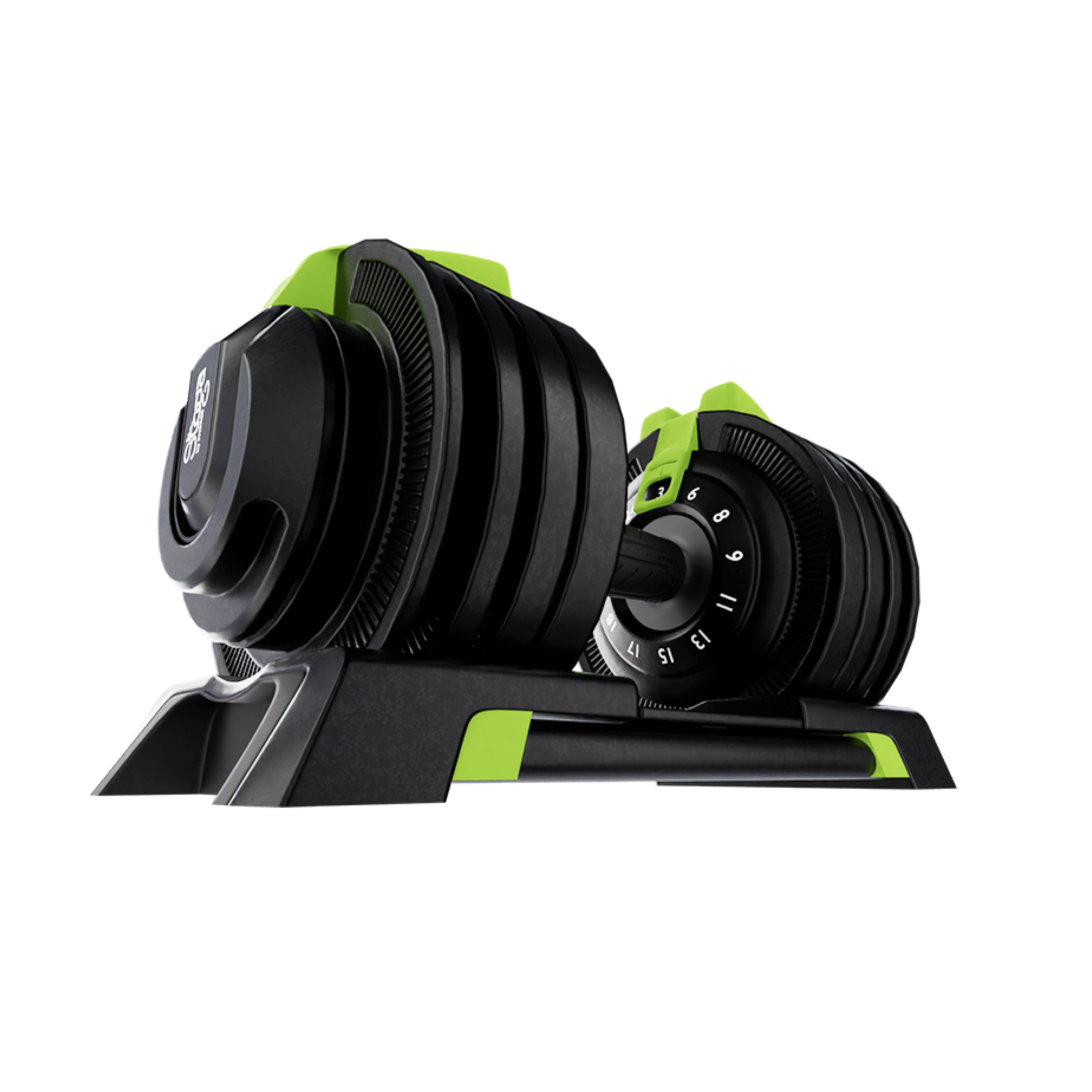 QuickShift Pro – 3-in-1 Dumbbell for Smarter, Stronger Workouts