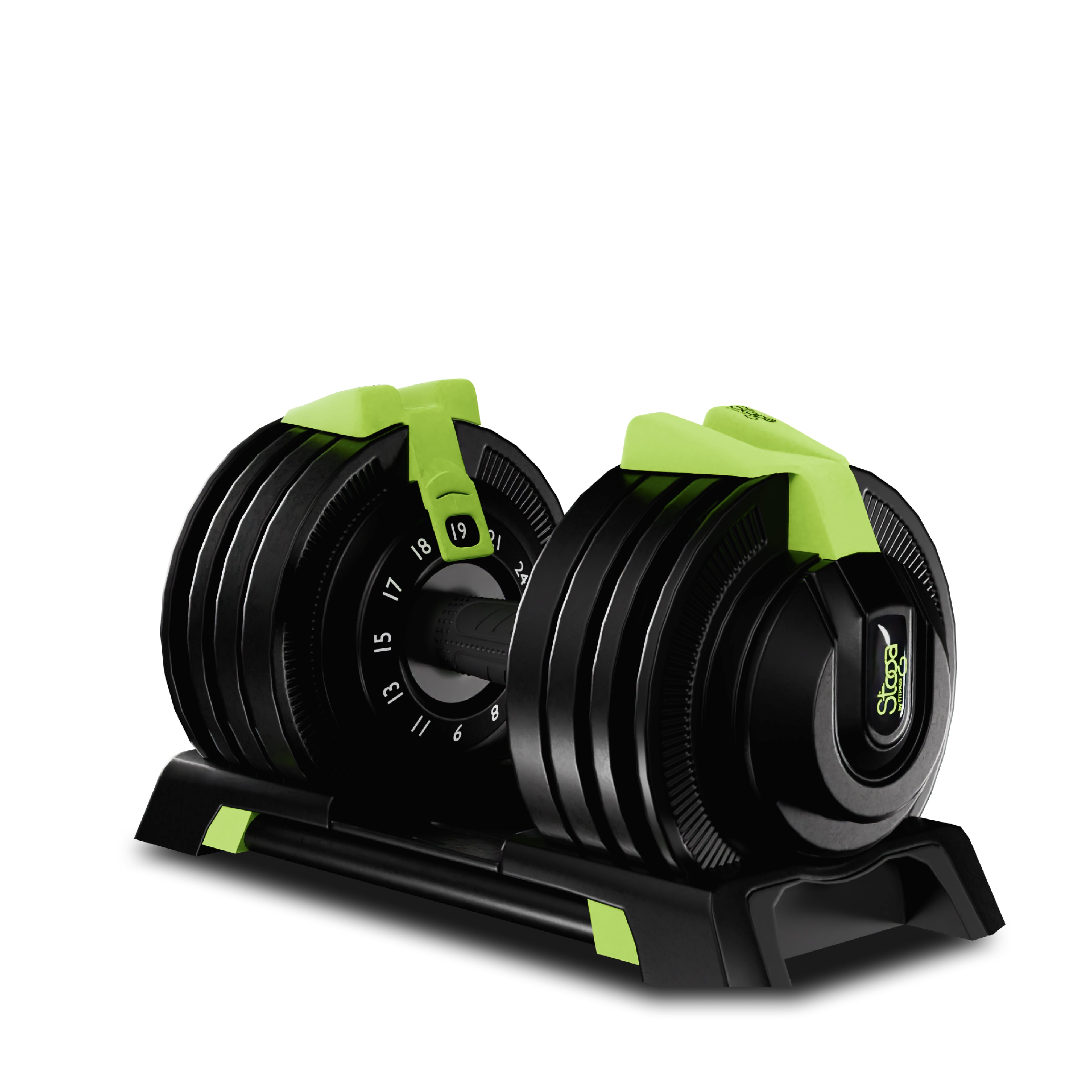 QuickShift Pro – 3-in-1 Dumbbell for Smarter, Stronger Workouts