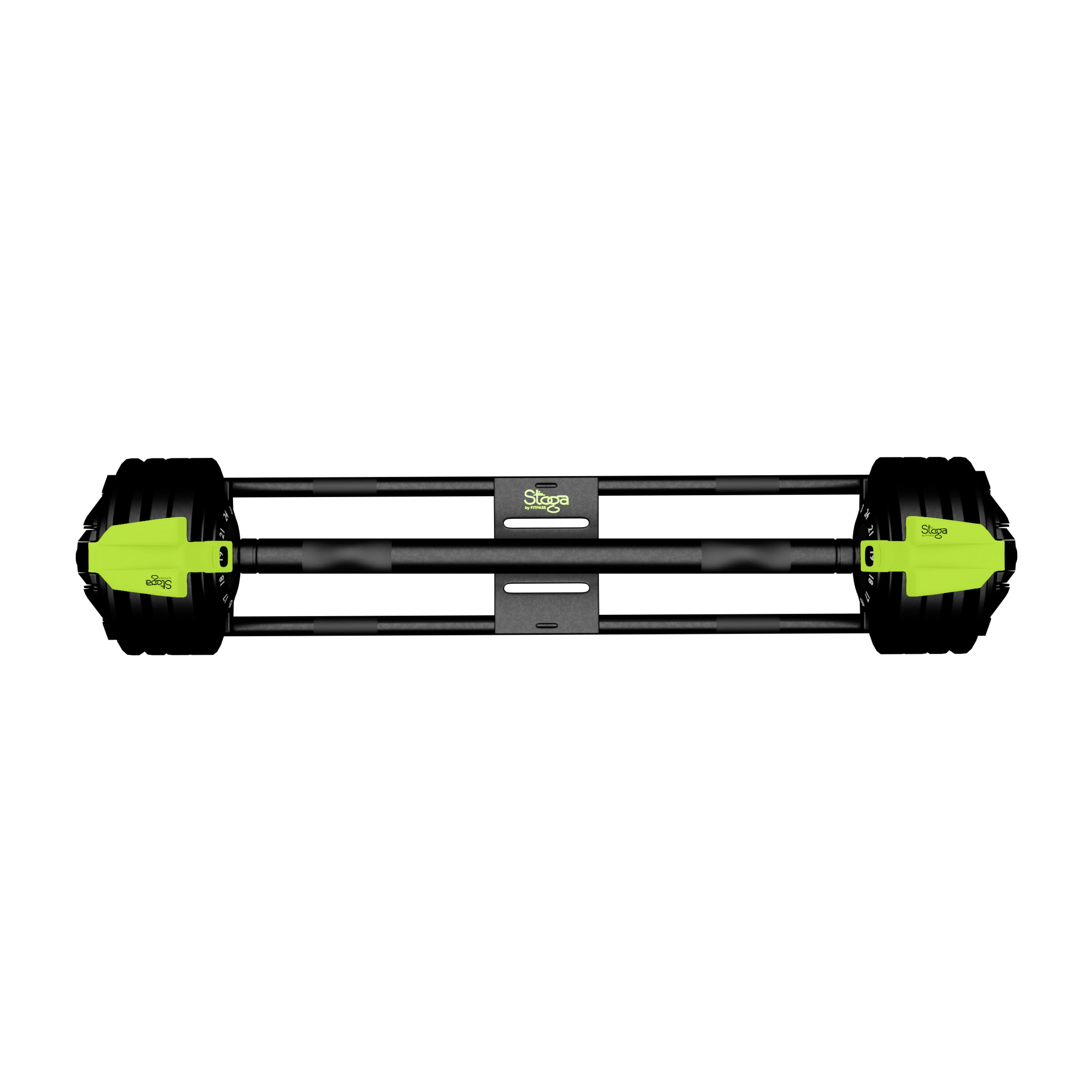 QuickShift Pro – 3-in-1 Dumbbell for Smarter, Stronger Workouts