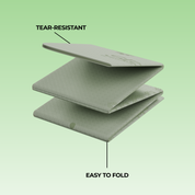 Origami Foldable Yoga Mat