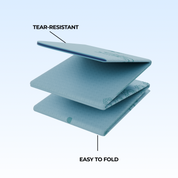 Origami Foldable Yoga Mat