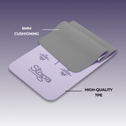 Premium 6mm Yoga Mat