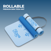 Premium 6mm Yoga Mat
